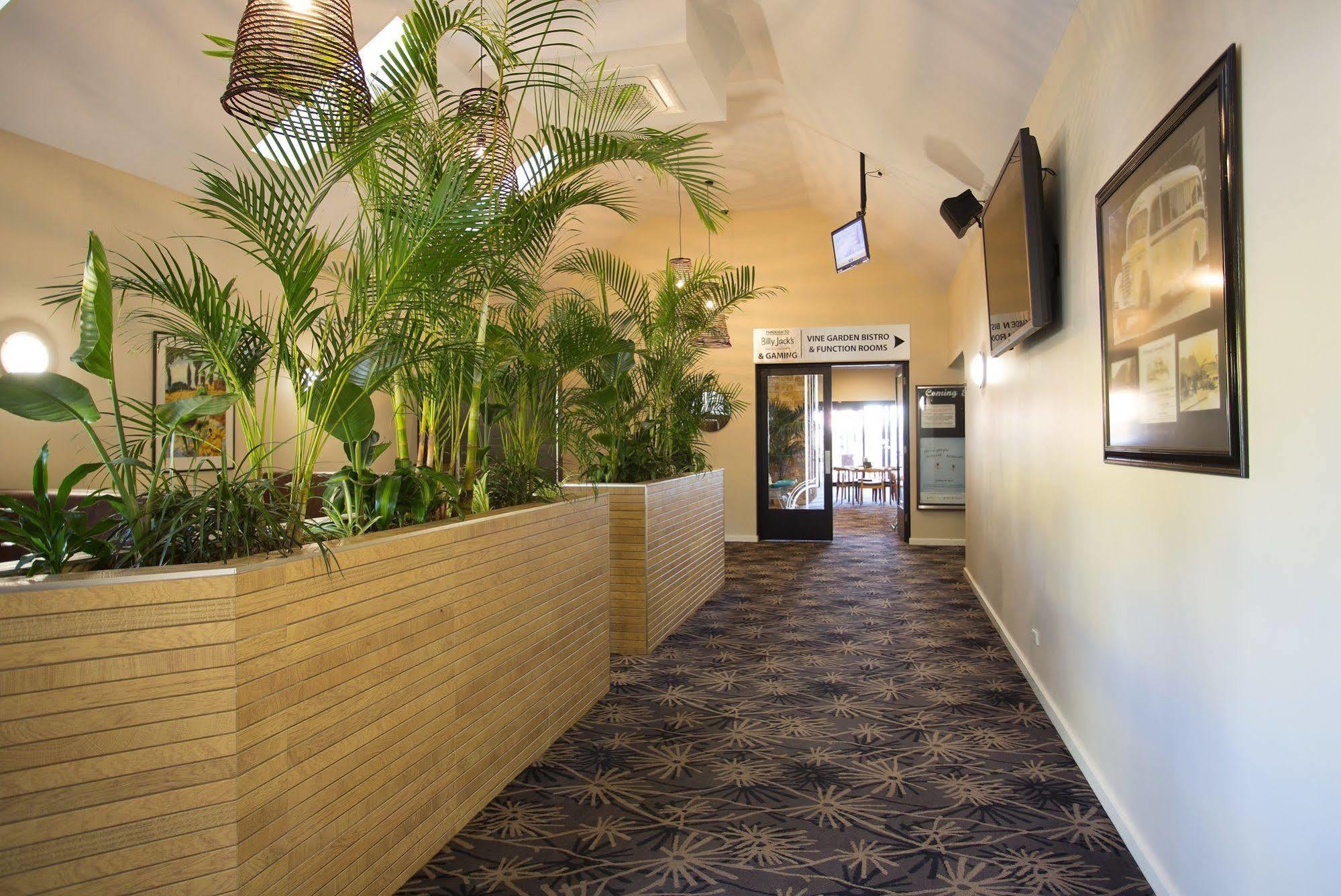 Vine Inn Barossa Nuriootpa Exterior photo